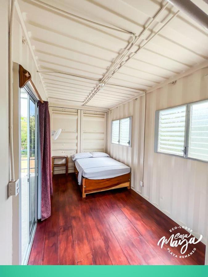 Casa Maya Eco Lodge Playa Remanso San Juan Del Sur Beach Paradise סן חואן דל סור מראה חיצוני תמונה