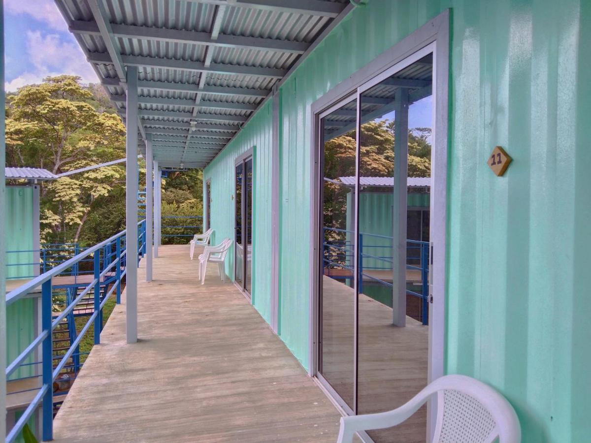 Casa Maya Eco Lodge Playa Remanso San Juan Del Sur Beach Paradise סן חואן דל סור מראה חיצוני תמונה