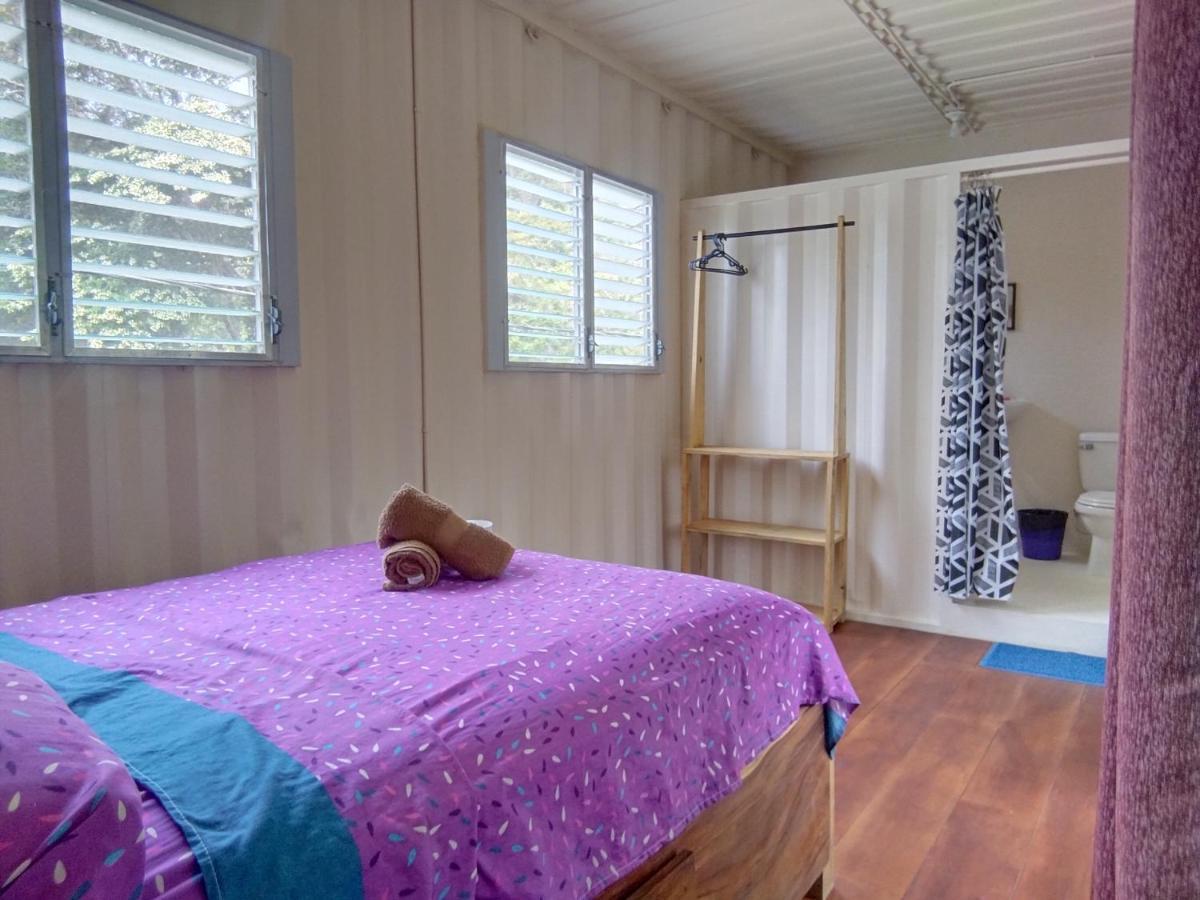 Casa Maya Eco Lodge San Juan Del Sur Playa Remanso מראה חיצוני תמונה